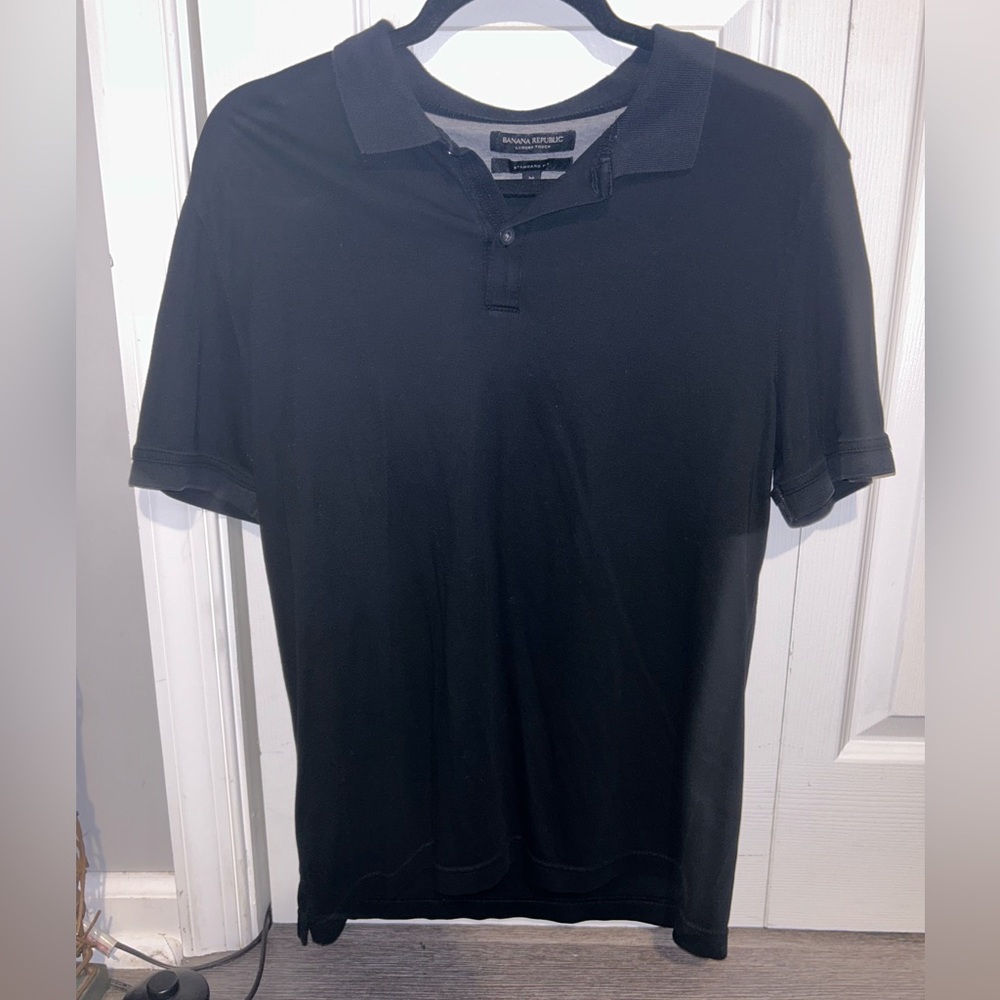 Mens Banana Republic Polo
